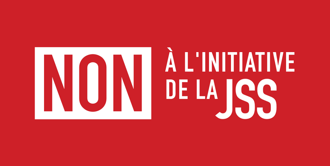 NON à l'initiative de la JSS