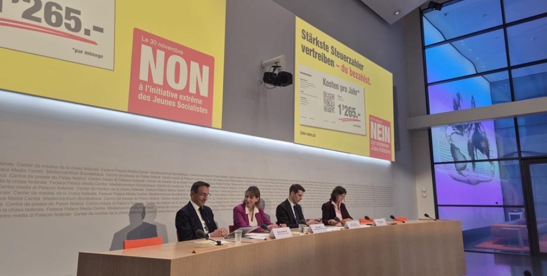 Communiqué de presse